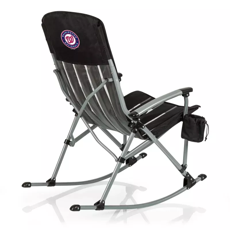 Washington Nationals – Outdoor Rocking Camp Chair