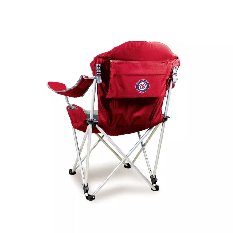 Washington Nationals – Reclining Camp Chair