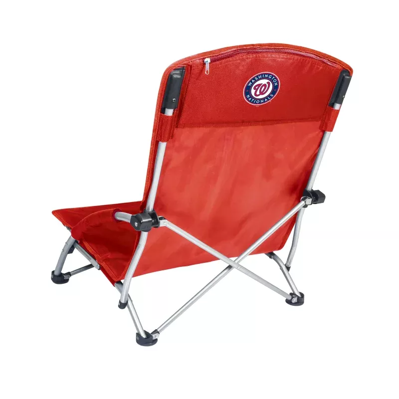 Washington Nationals – Tranquility Beach Chair with Carry Bag