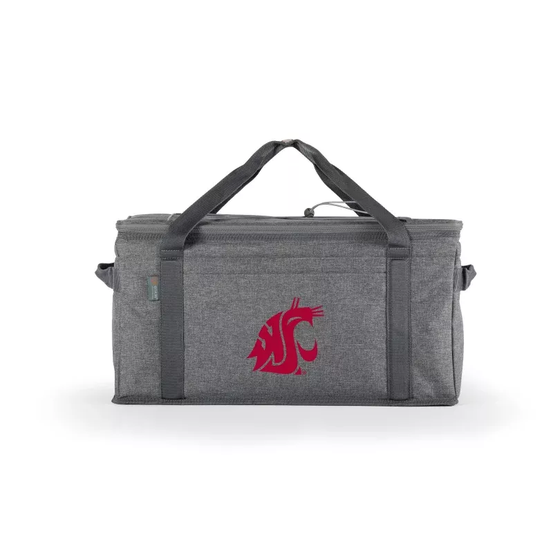 Washington State Cougars – 64 Can Collapsible Cooler