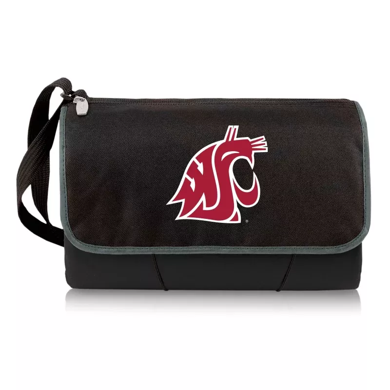 Washington State Cougars – Blanket Tote Outdoor Picnic Blanket
