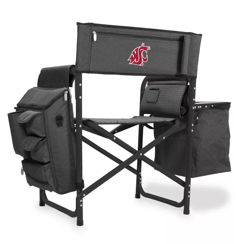 Washington State Cougars – Fusion Camping Chair