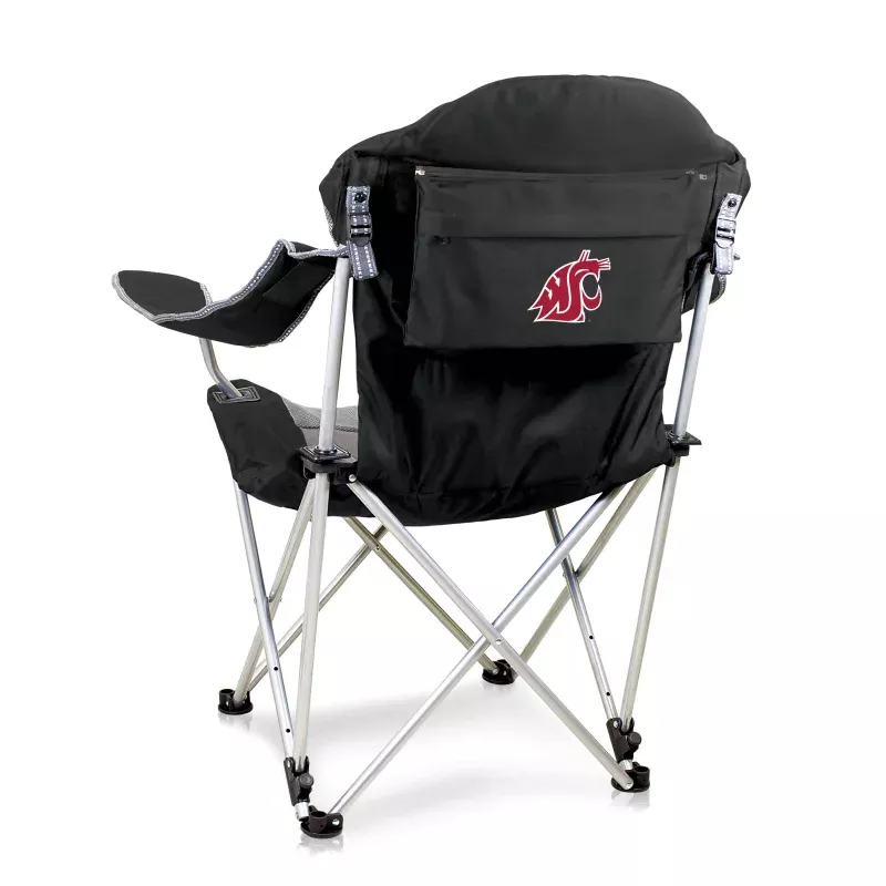 Washington State Cougars – Reclining Camp Chair