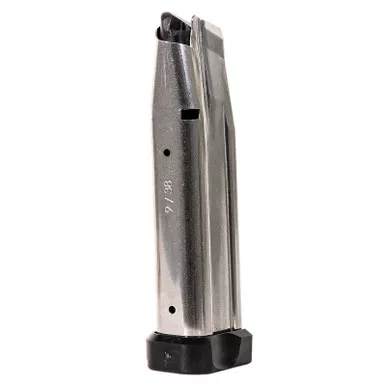 Watchtower Firearms MAG140SS 1911 20rd 9mm Luger, Stainless Steel