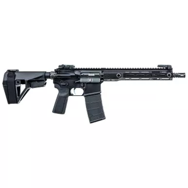Watchtower Firearms RDR55611BLK Raider 5.56 NATO 30+1 B5 Grip Black