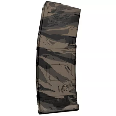 Weapon Works 228098 PMAG GEN M2 MOE 30rd Fits AR/M4 Laser VTS Polymer