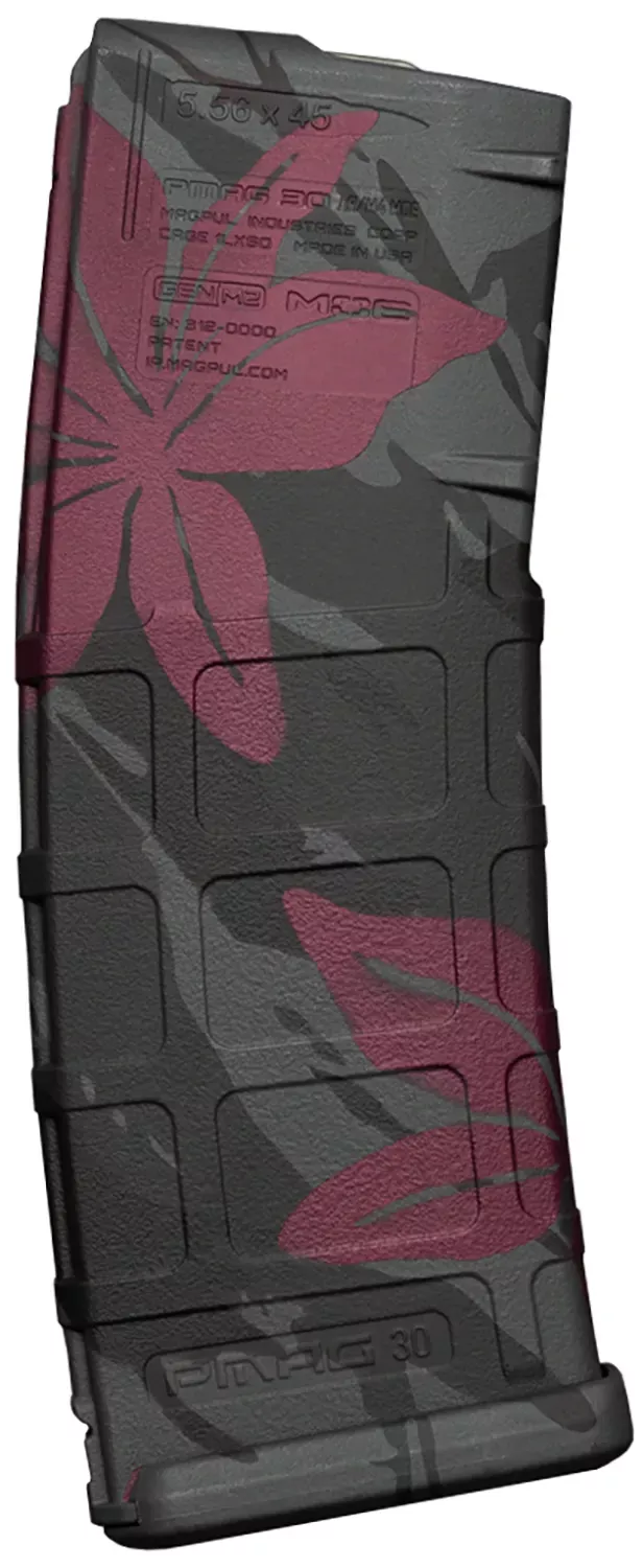 Weapon Works PMAG GEN M2 MOE 30rd Fits AR/M4 Aloha Urban Polymer 228057