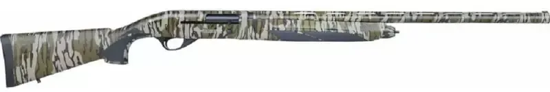 Weatherby Element 20ga 3″ 28″ 4Rd Synthetic Stock Fiber Optic Front Sight 3 Chokes Mossy Oak Habitat EMH2028PGM