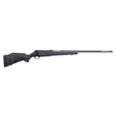 Weatherby MAM01N300NR8B Mark V Accumark 300 Win 3+1 26" Graphite Black
