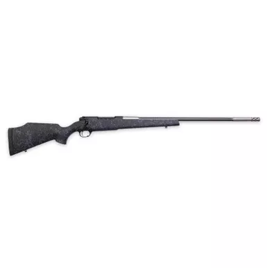 Weatherby MAM01N306SR6B Mark V Accumark 30-06 Springfield 4+1 24" Graphite Black