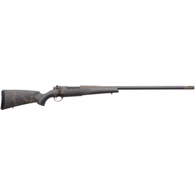 Weatherby MCB20N257WR8B Mark V Backcountry 2.0 Carbon 257 Wthby Mag 3+1 26" Carbon Fiber Wrapped Barrel, Patriot Brown Cerakote Metal Finish, Backcountry 2.0 Carbon Peak 44 Blacktooth Stock