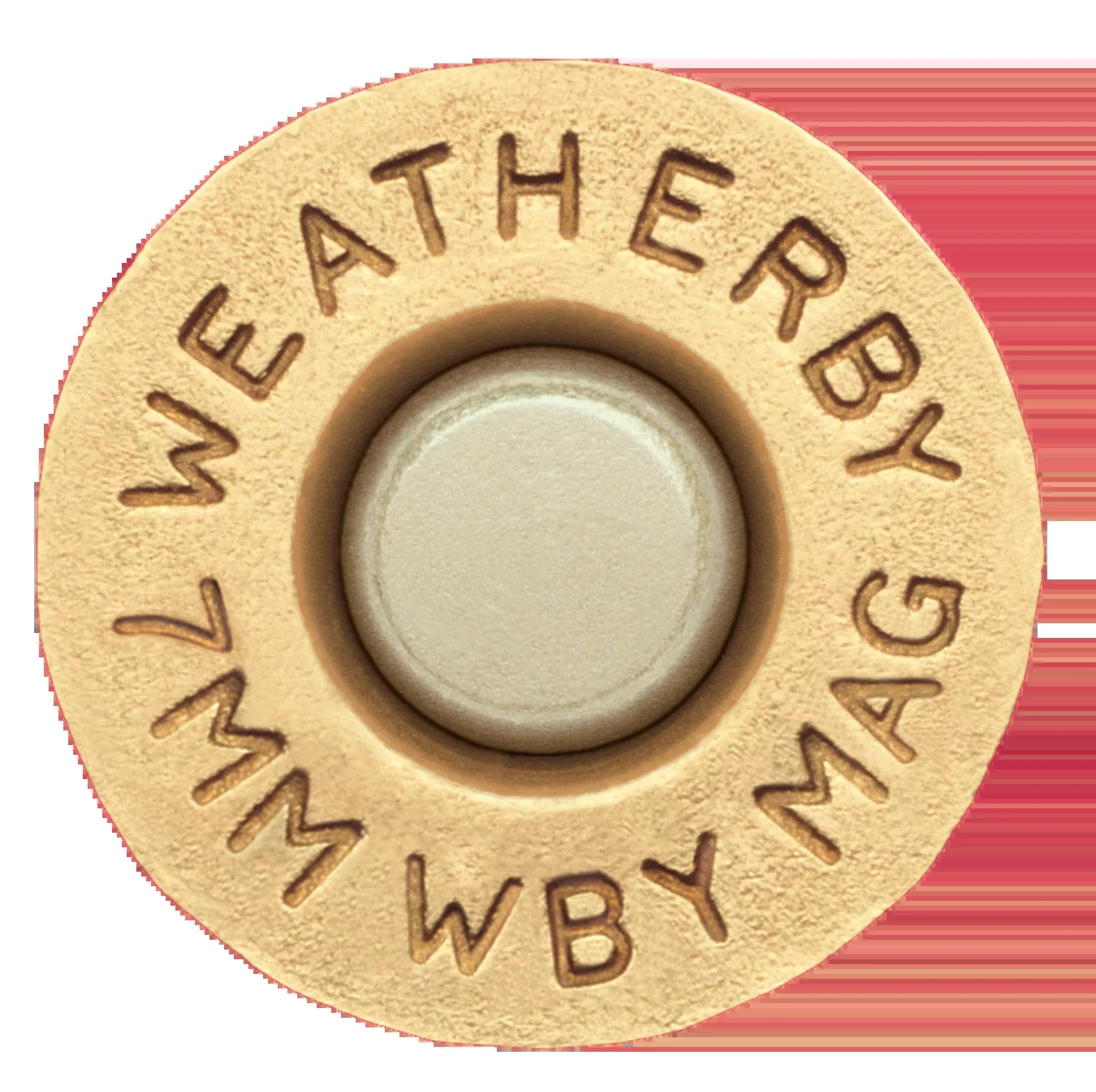 Weatherby Unprimed Cases, Wthby Brass7mmUp Brass 7mmwby20