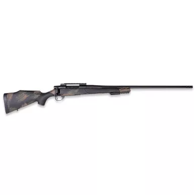 Weatherby Vanguard Black Hills 243 Win 24" Threaded Barrel