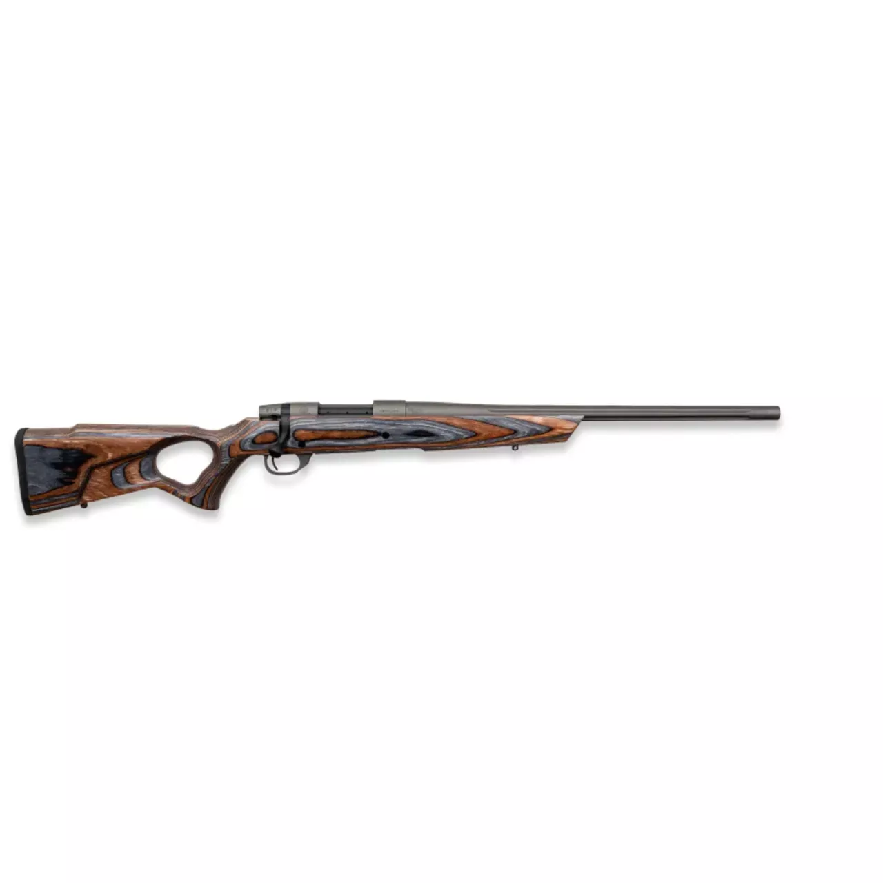 Weatherby Vanguard Spike Camp 6.5 Creedmoor Rifle 20" Laminate VHB65CMR0T