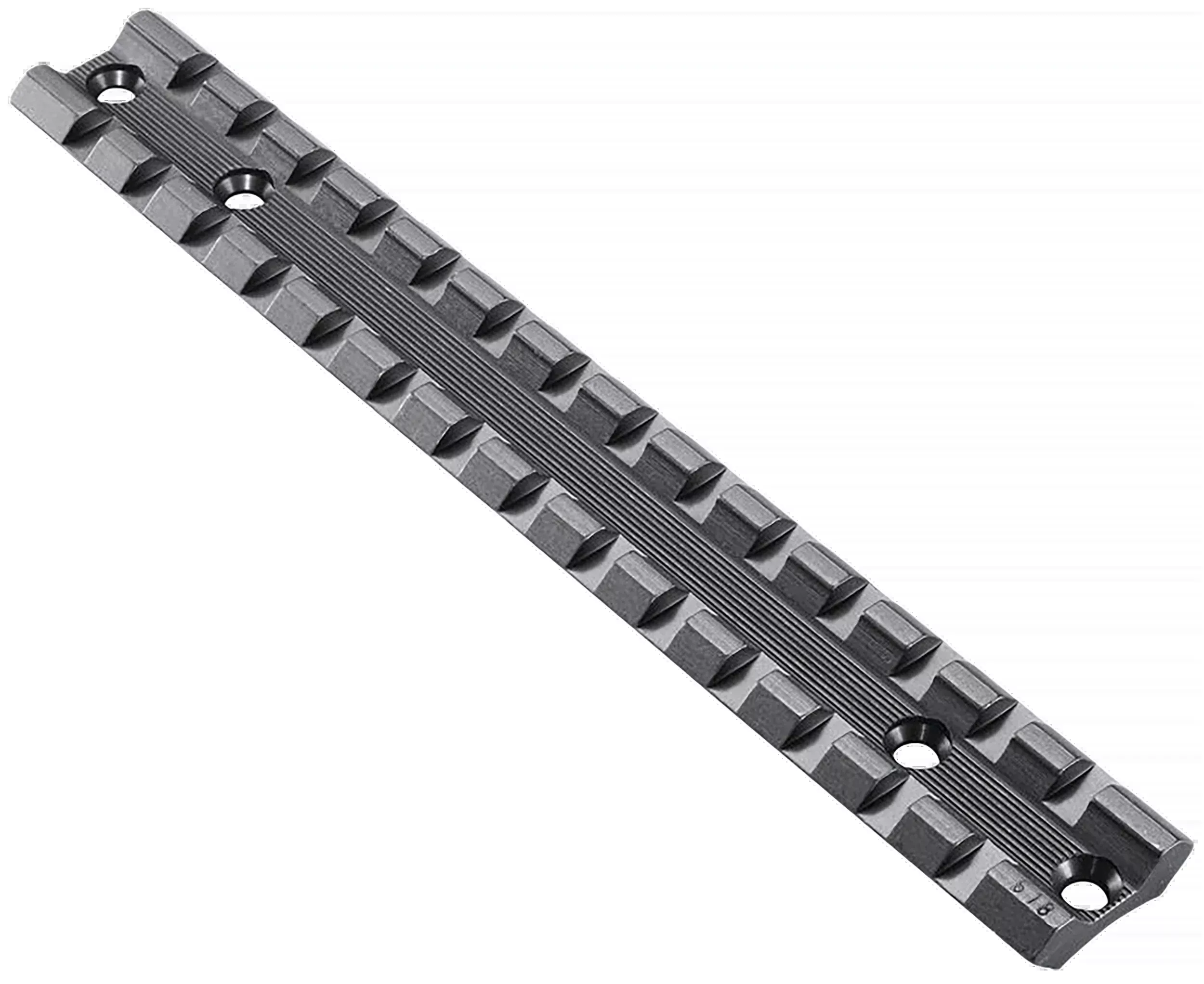 Weaver Base Multi-slot - Savage 64 Matte