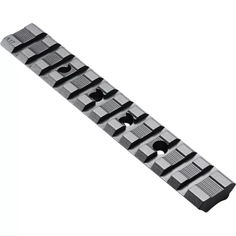 Weaver Classic Multi Slot Base Matte Black CVA Optima,Accura, Wolf, 617 BlisterPK