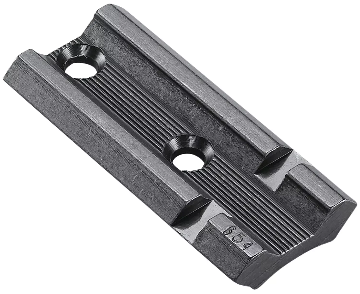 Weaver Mounts Top Mount Base 654 Matte Black Savage 110 (8-40)
