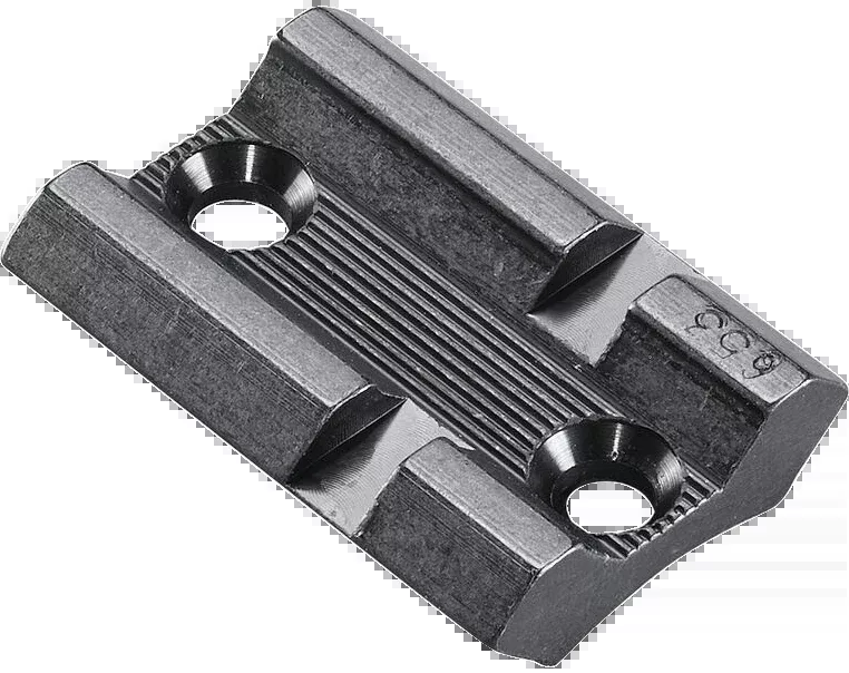 Weaver Mounts Top Mount Base, Weav 48420Base Top Mount 653 Savage 110 (8-40)