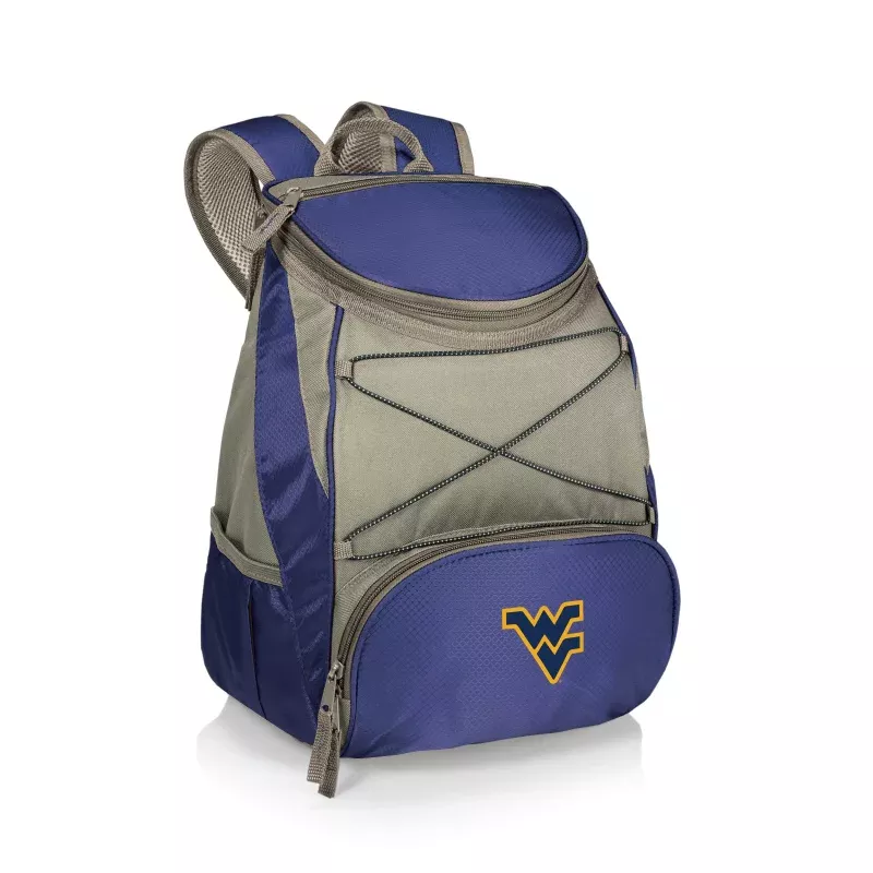 West Virginia Mountaineers – PTX Backpack Cooler