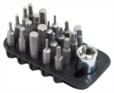 Wheeler 21-pc Add On Kit – For Screwdriver Kits