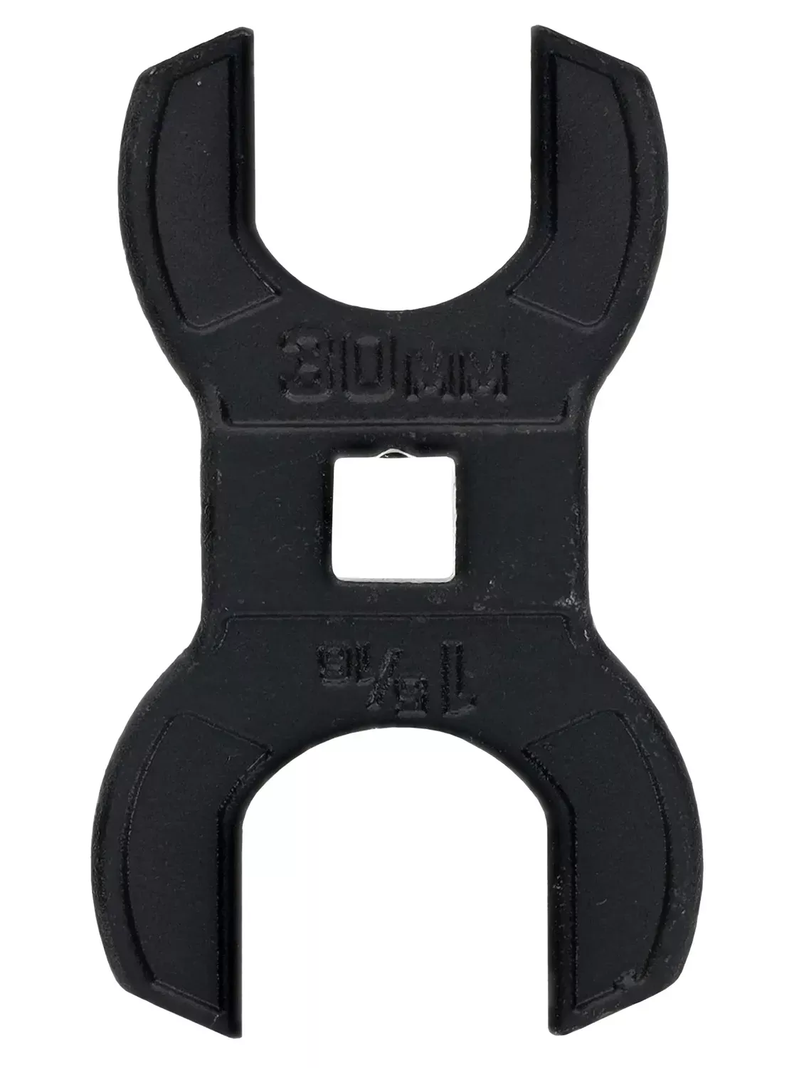 Wheeler Barrel Nut Crowfoot Wrench 1 1/4"