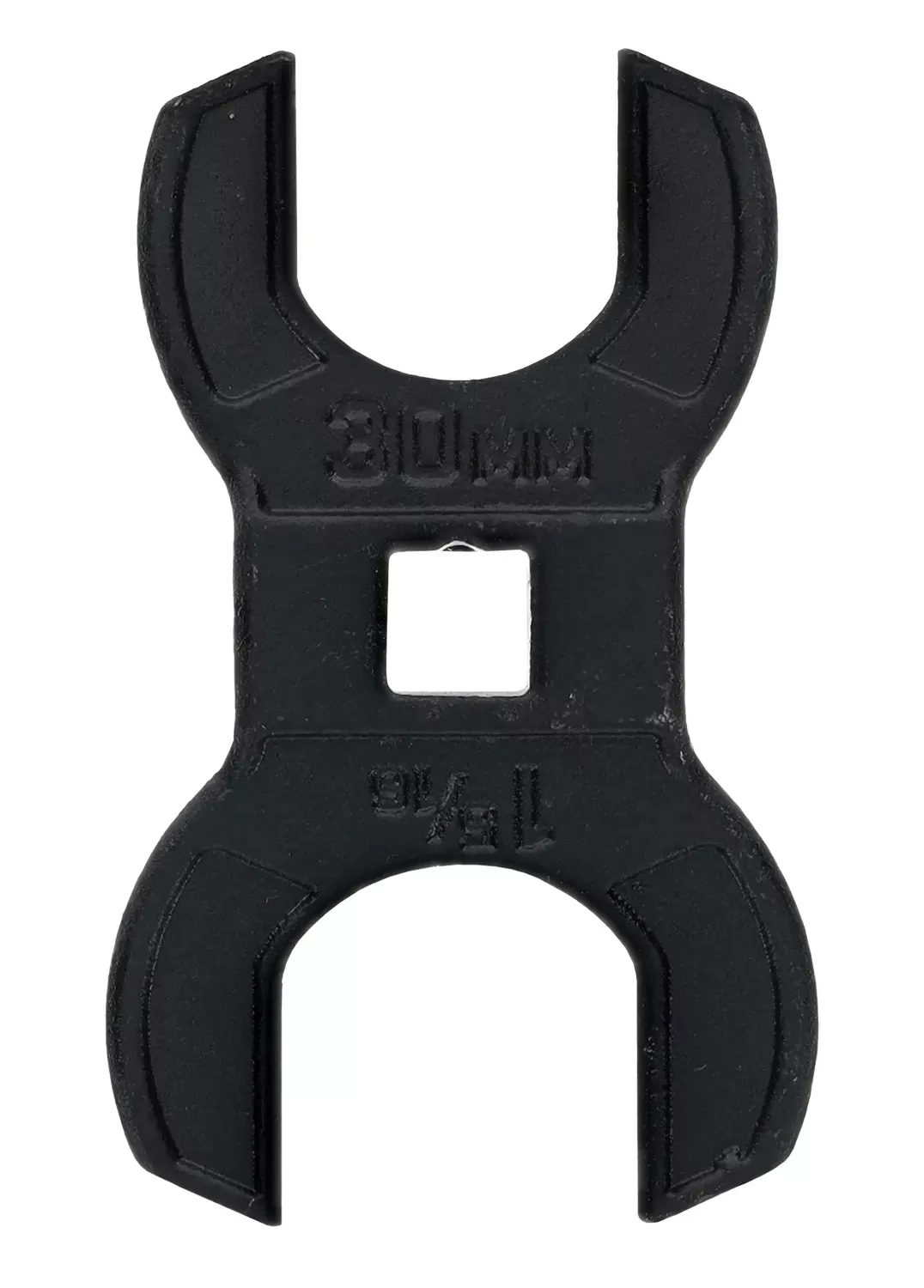 Wheeler Barrel Nut Crowfoot Wrench 1 5/16"