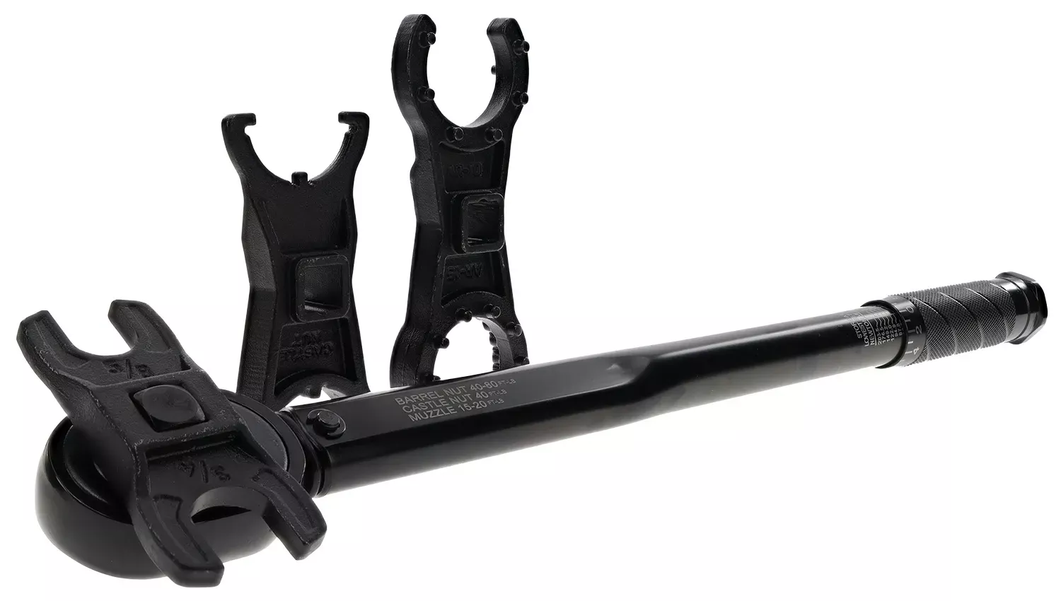 Wheeler F.A.T. Wrench Set