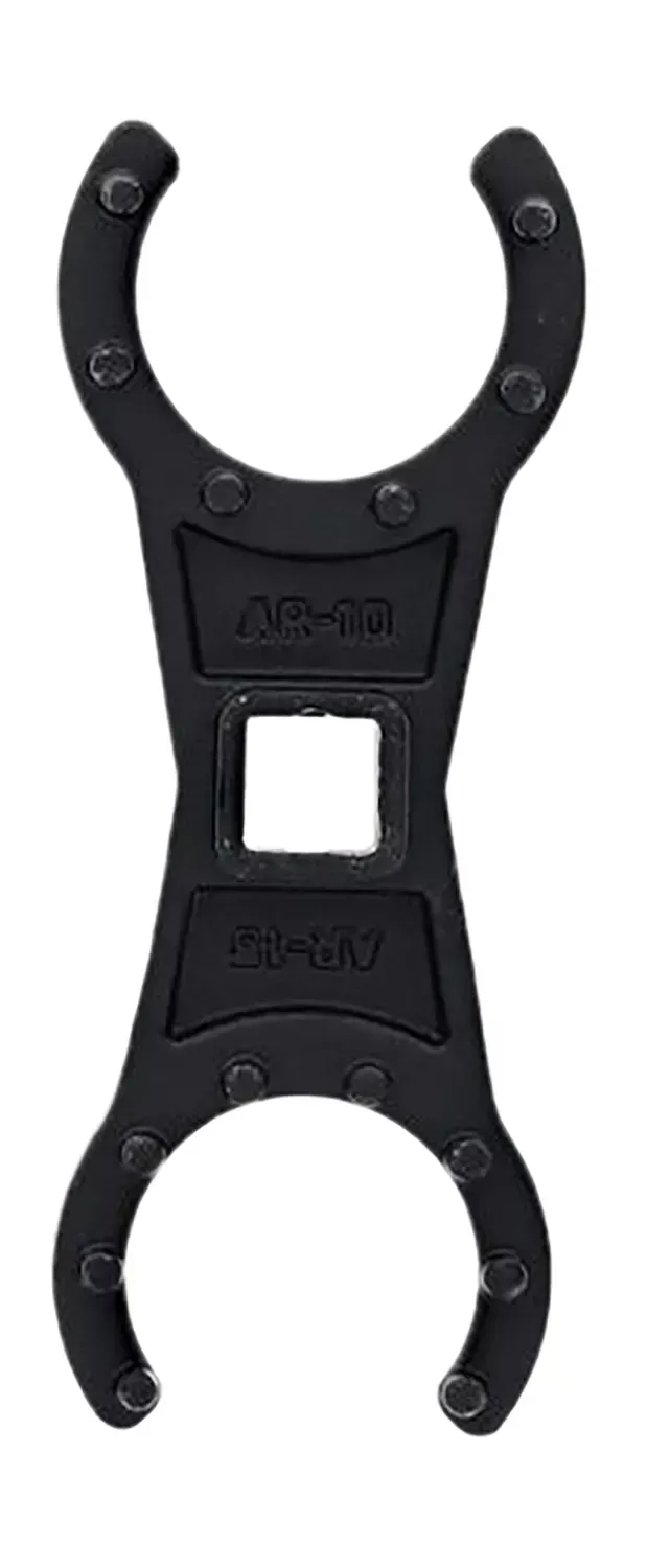 Wheeler Mil-Spec Barrel Nut Crowfoot Wrench