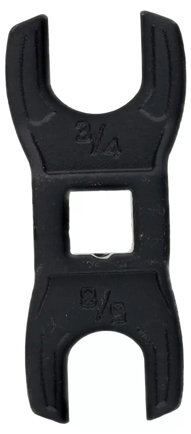 Wheeler Muzzle Device & Buffer Tube Crowfoot Wrench 5/8"