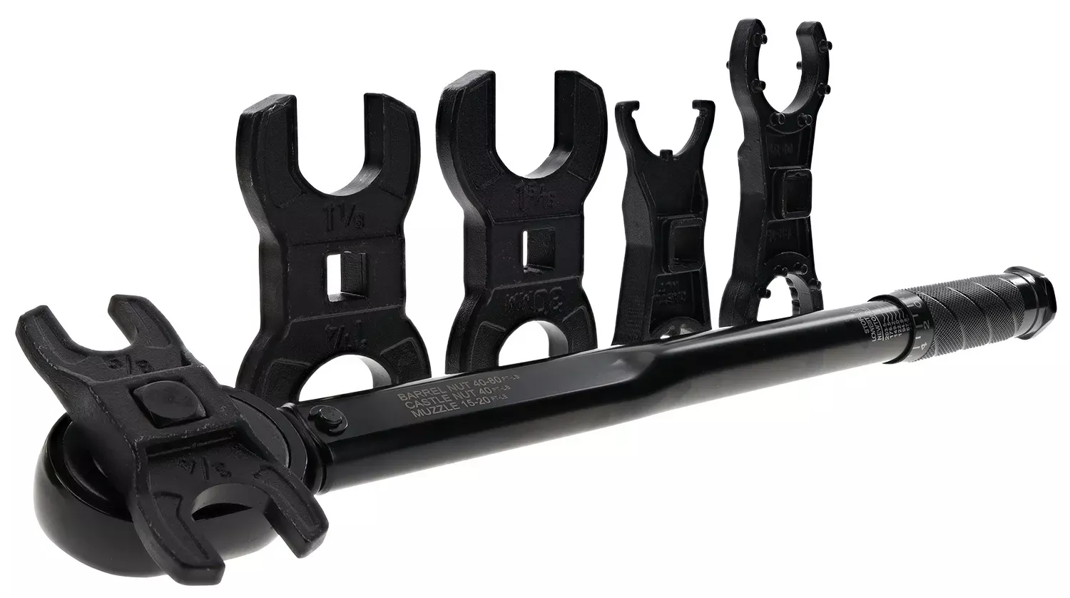 Wheeler XL F.A.T. Wrench Set
