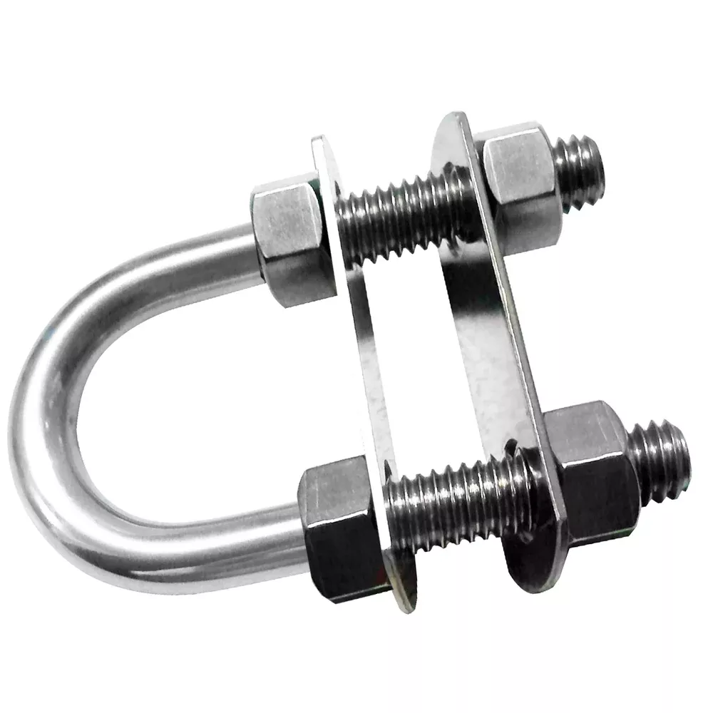 Whitecap Bow Eye 1/2″ x 4-3/4″