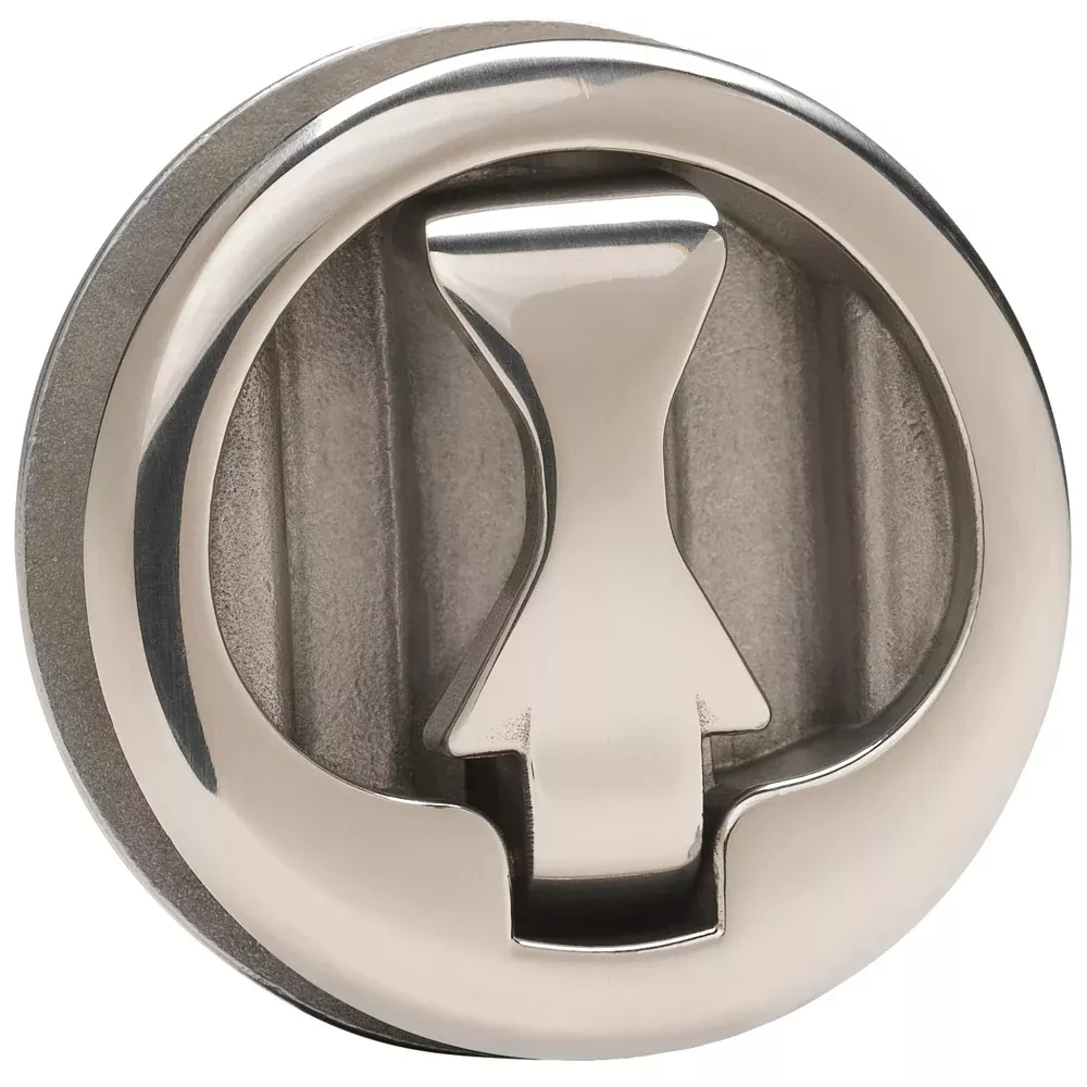 Whitecap Slam Latch – 316 Stainless Steel – Non-Locking – I-Shaped Handle
