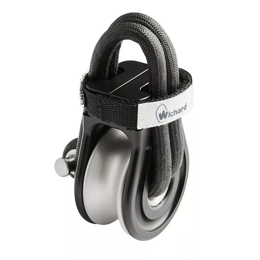 Wichard Soft Snatch Block – 16mm Rope Size