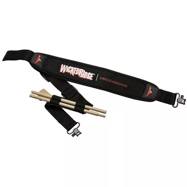 Wicked Ridge WRA004 Neoprene Sling, Black