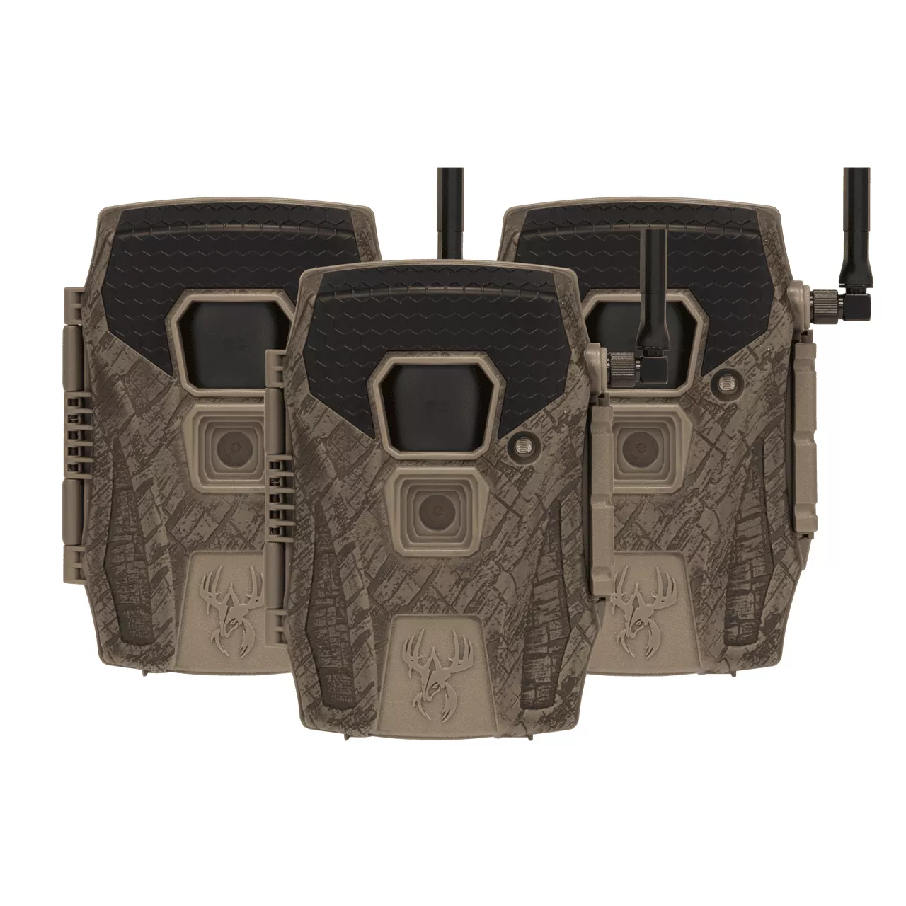 Wildgame Innovations Terra XT 2.0 Trail Camera 3 Pack