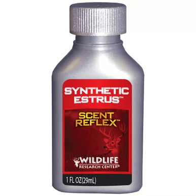 Wildlife Research 40226 Estrus Synthetic, 1 Ounce, Grey