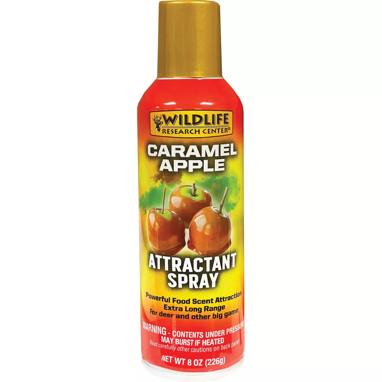 Wildlife Research Caramel Apple Attractant Spray - 8 oz.