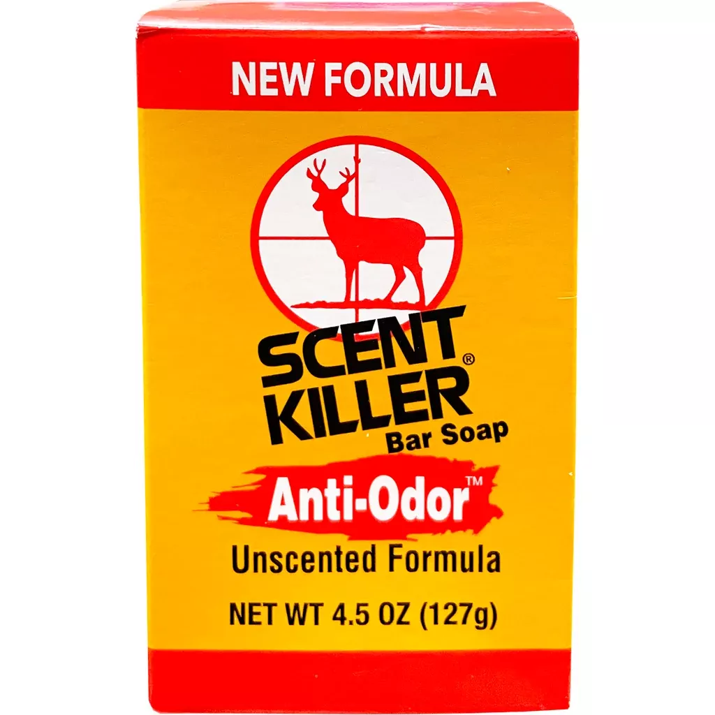 Wildlife Research Scent Killer Bar Soap4.5 Oz.