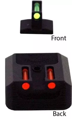 Williams Fire Sight Set For – Ruger Sr 1911