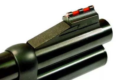 Williams Rifle Sight Front – .450″m Fire-sight Orange