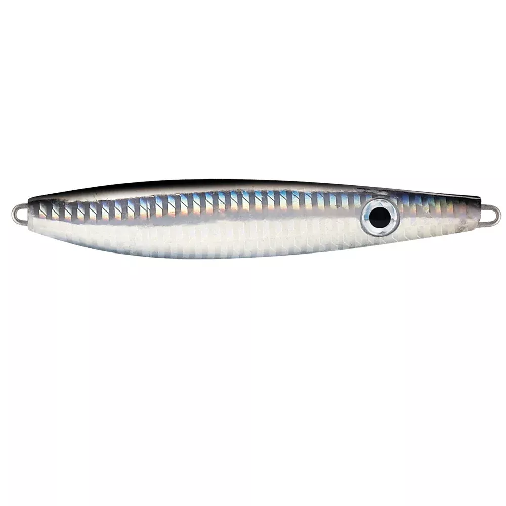 Williamson Vortex Speed 200 Jig – 6.25″ – 7oz – Black/Purple