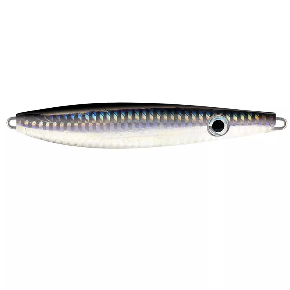 Williamson Vortex Speed 300 Jig – 7.25″ – 10.5oz – Black Silver