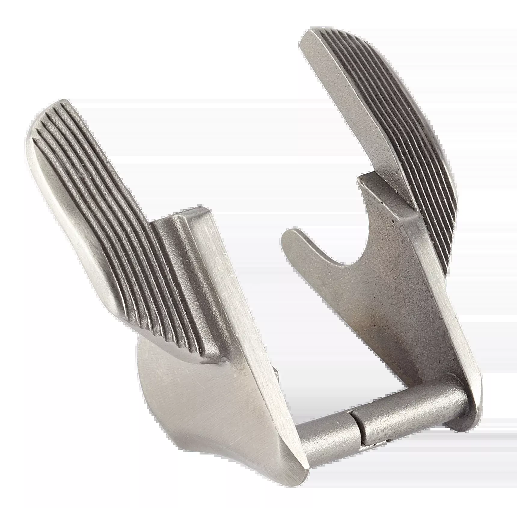 Wilson Ambidextrous Thumb - Safety For 1911 Stainless