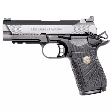 Wilson Combat 2EDCXCPR9 EDC XP 2.0 9mm Luger 15+1 4"
