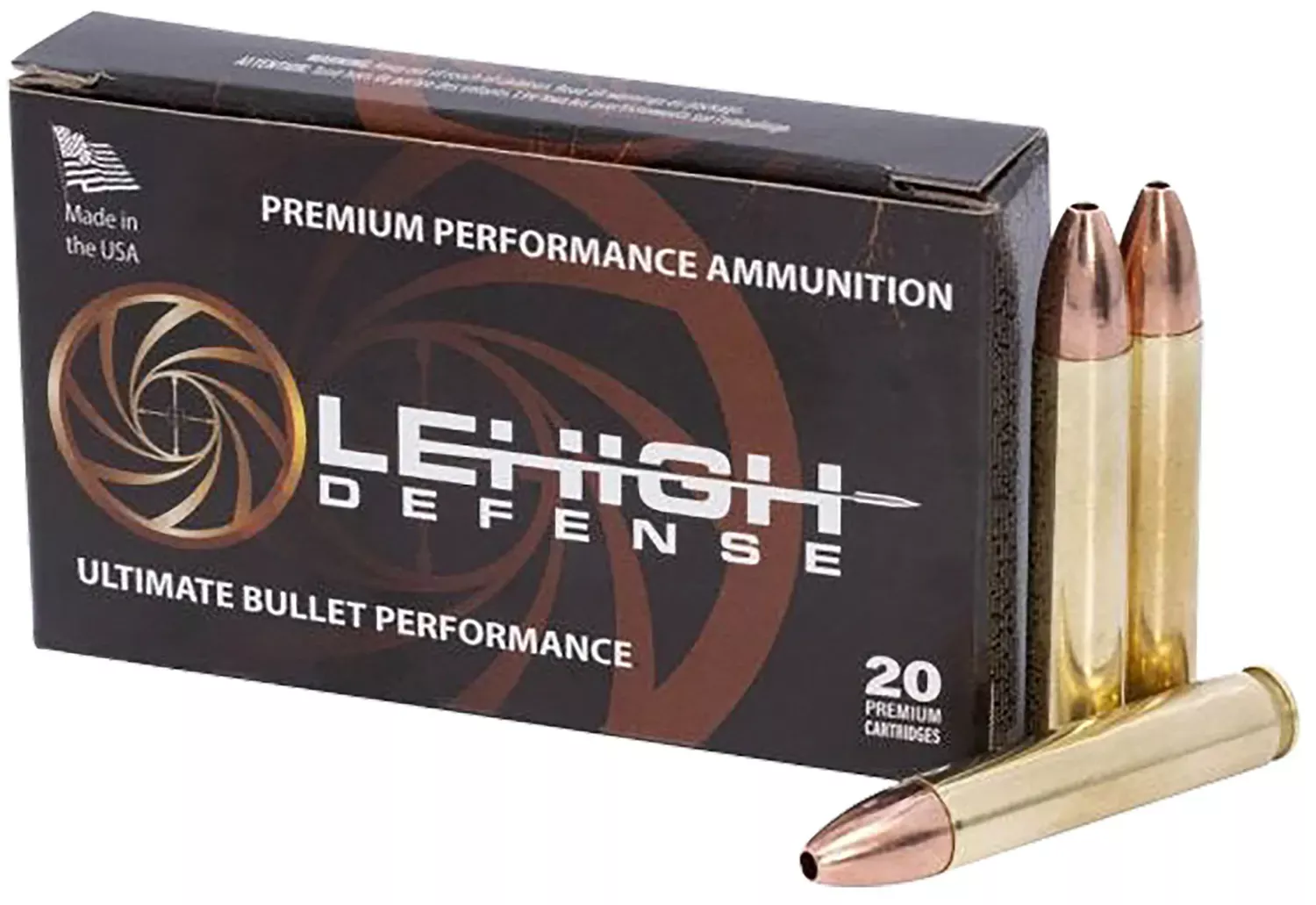 Wilson Combat 350 Legend Ammo 150gr Controlled Chaos 20 Rounds LA350150CC