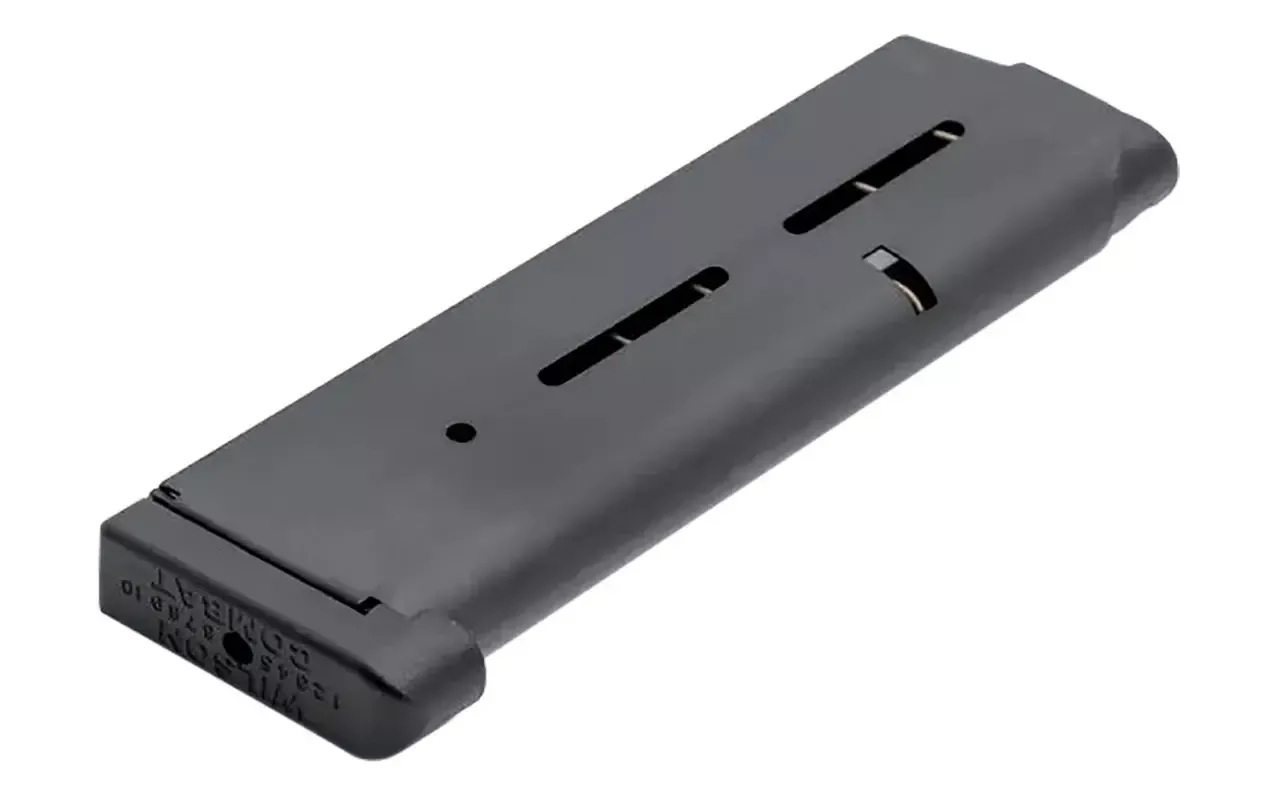 Wilson Combat .45 ACP 8rd Wilson Combat 1911 Magazine Black 4745FS8B