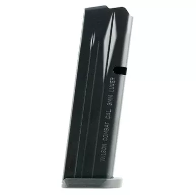 Wilson Combat 849 EDC 15rd 9mm Luger Black Steel
