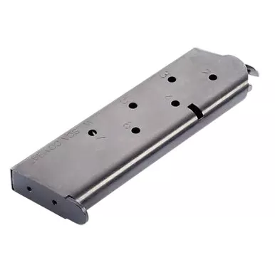 Wilson Combat 92045FS7B 920 7rd 45 ACP Fits 1911 Stainless Steel