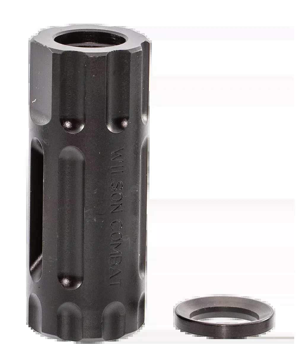 Wilson Combat Q-comp, Wils Trqcomp1/2×28 Qcomp Muzzle Device 1/2×28