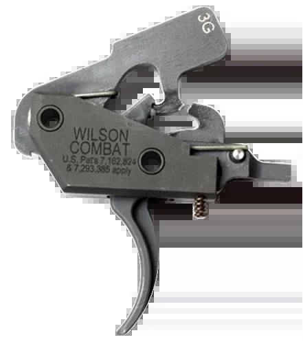 Wilson Combat Tactical Trigger Unit, Wils Trttu3g Tac Trigger 3gun